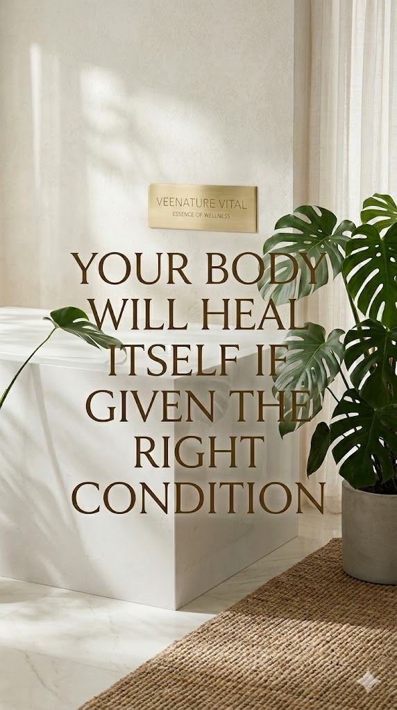 Veenature Vitals Products